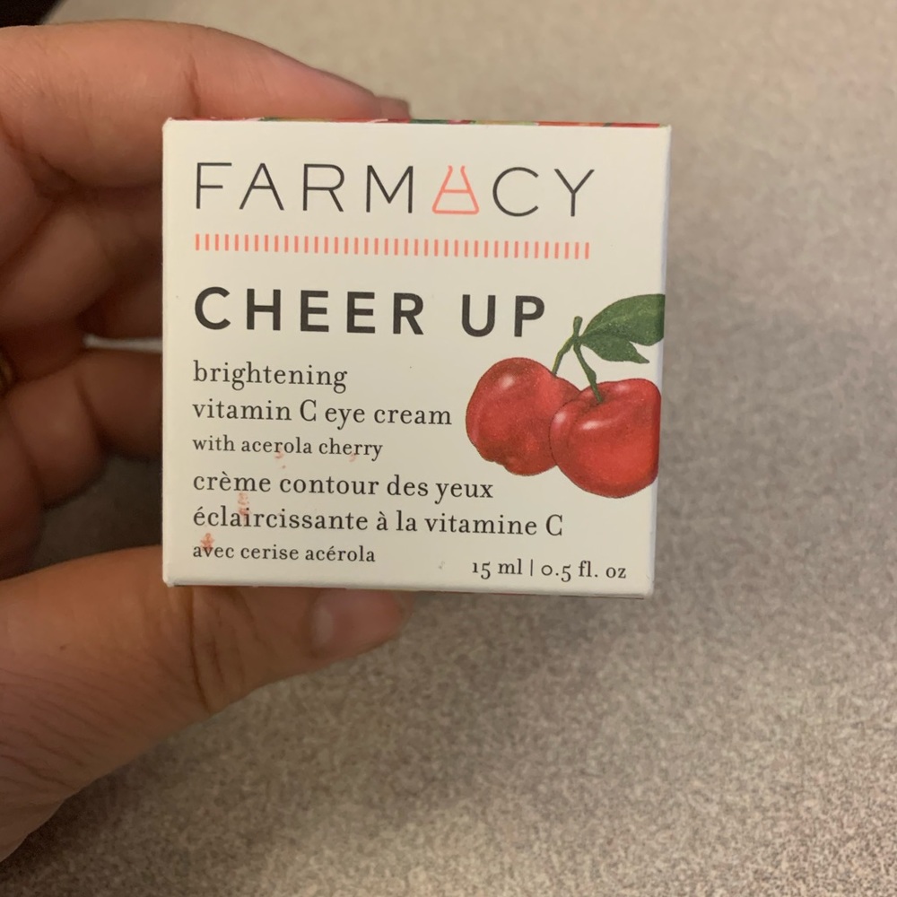 Vitamin c brightening cream MSRP 45.00